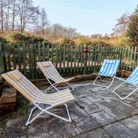 Trackside Holiday home *