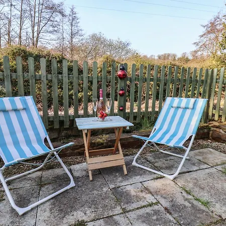 Trackside Holiday home